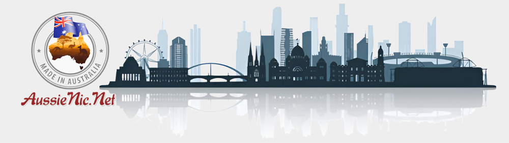 Made in Australia - Breed by design Logo